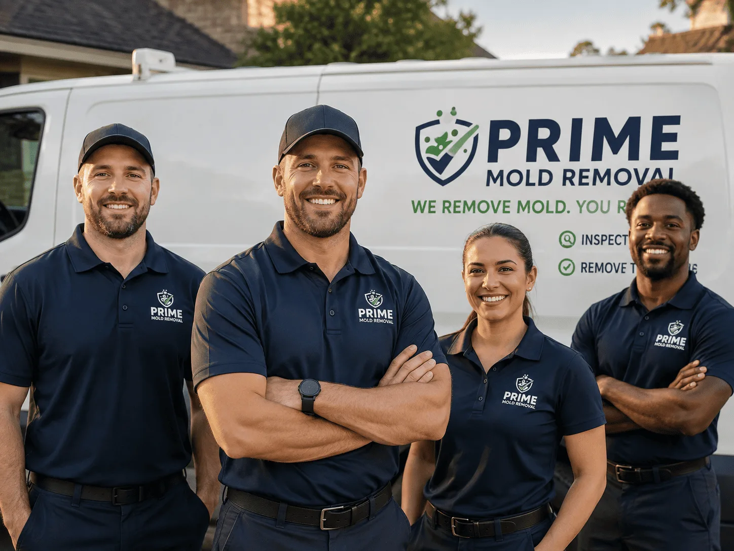 Mold Inspection in Glenford, OH near me